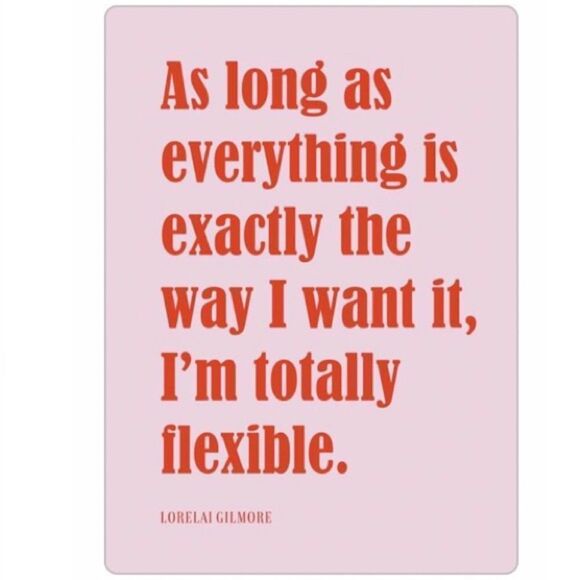 Gilmore Girls Lorelai Magnet - Picture 4 of 4